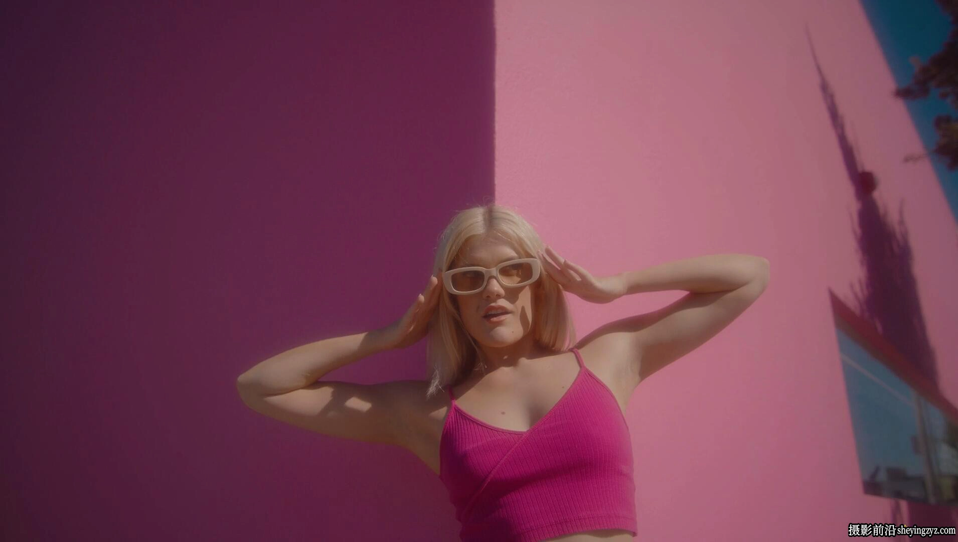 Tropic Colour – BARBIE LOOKS《Barbie》芭比娃娃电影调色LUT预设