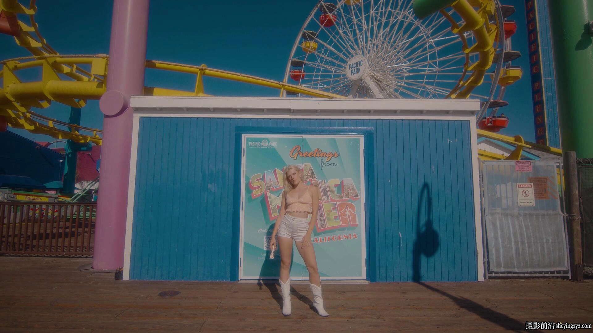 Tropic Colour – BARBIE LOOKS《Barbie》芭比娃娃电影调色LUT预设