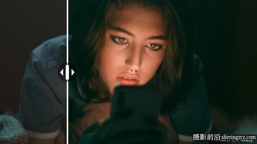 叙事情绪纪录片电影风格免费LUT预设 The Voyager LUT Pack