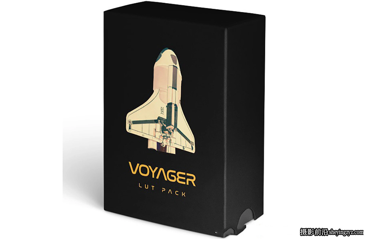叙事情绪纪录片电影风格免费LUT预设 The Voyager LUT Pack