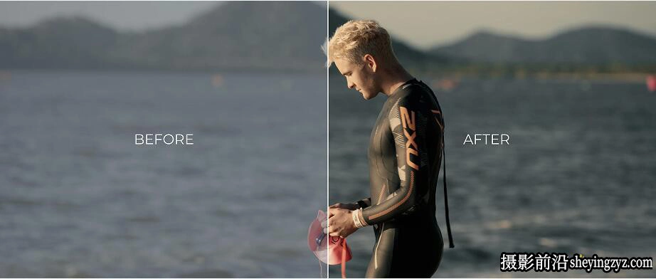 LOG2/LOG3色彩还原电影LUT预设 Tom Noske - Cinematic LUT Collection