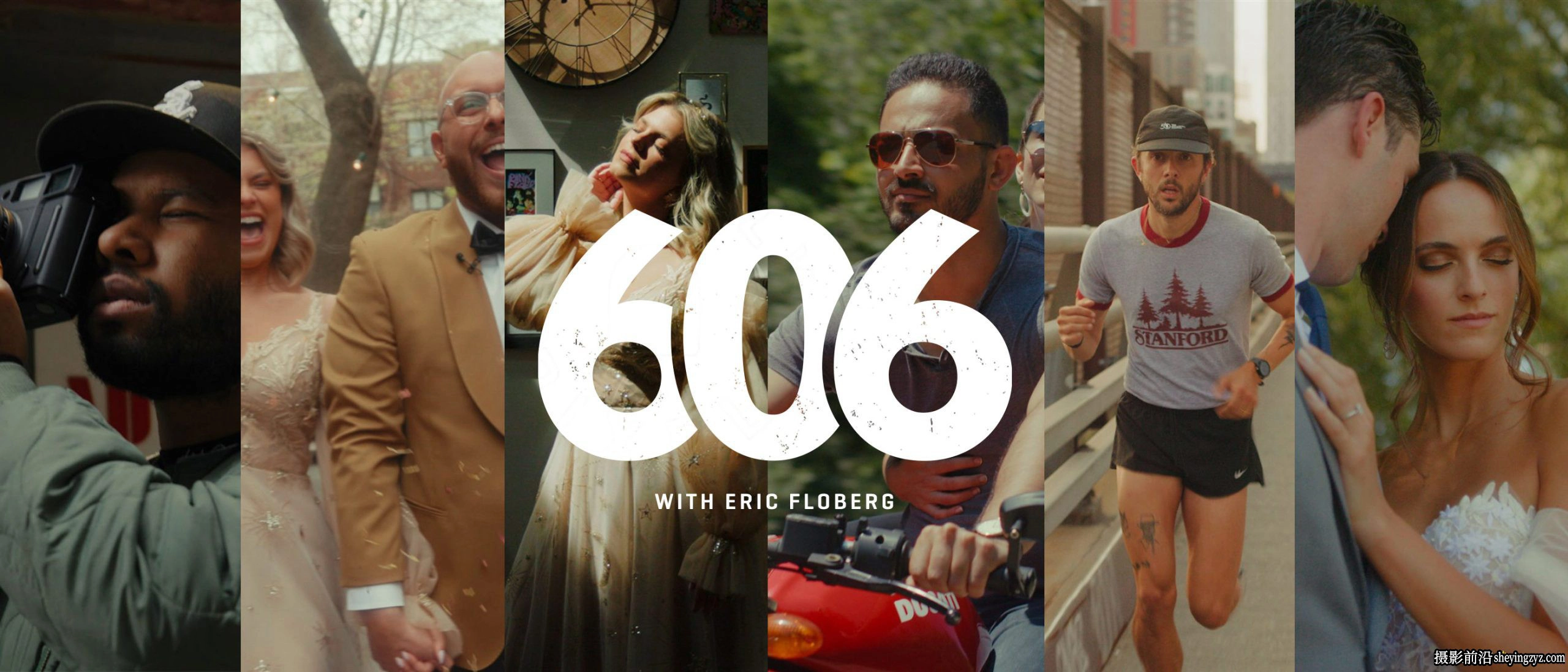 电影大片LUT预设Gamut Eric Floberg -606 Collection LUTS