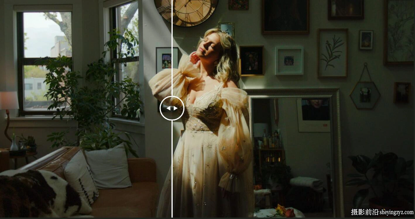 电影大片LUT预设Gamut Eric Floberg -606 Collection LUTS