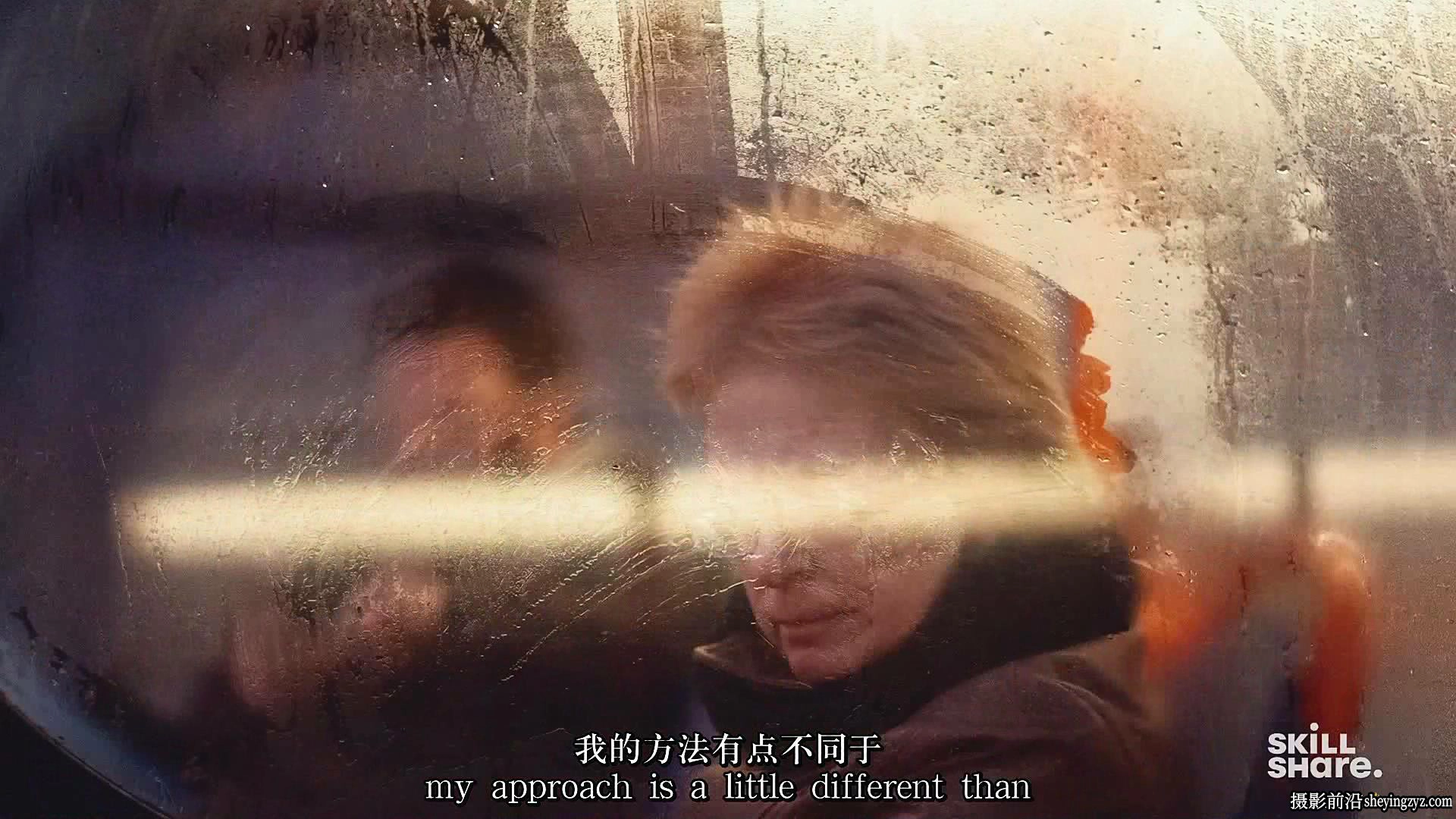 城市街头摄影中的完美构图教程-by:Craig Whitehead -中英字幕