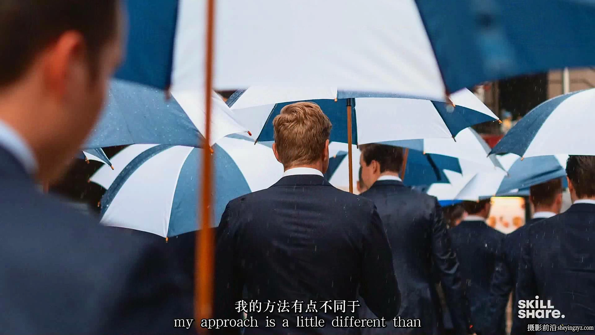 城市街头摄影中的完美构图教程-by:Craig Whitehead -中英字幕