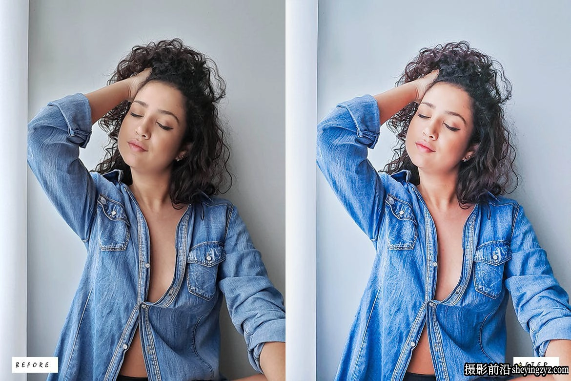 10种INS风格肖像后期调色Lightroom预设 Perfect Insta Lightroom Presets