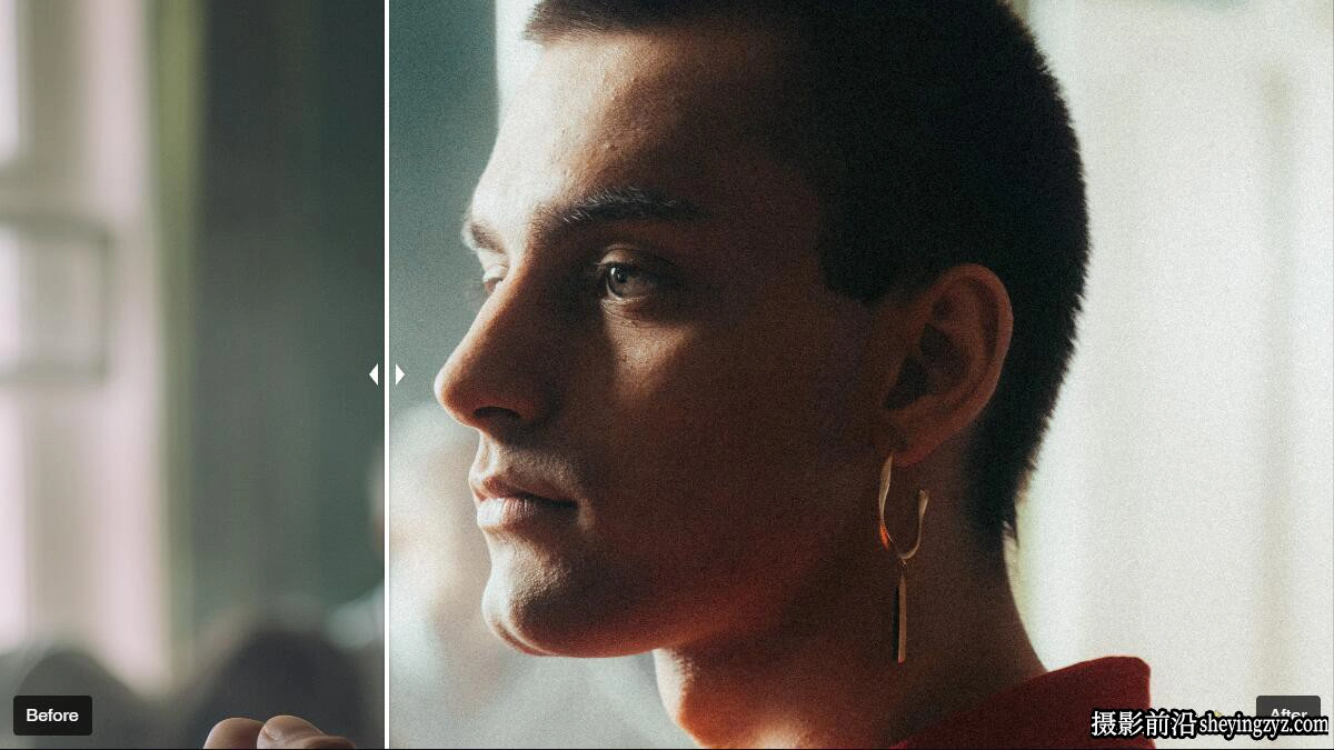 经典永恒胶片电影Lightroom预设 CINEGRADING +Cine FilmX Presets