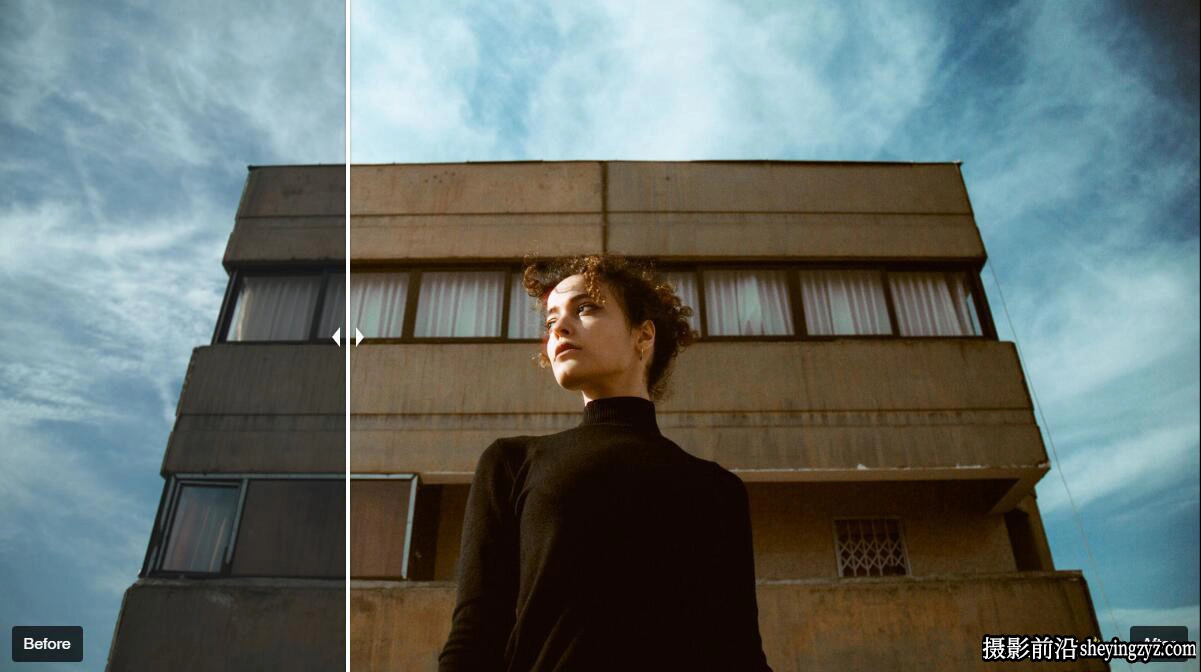 经典永恒胶片电影Lightroom预设 CINEGRADING +Cine FilmX Presets