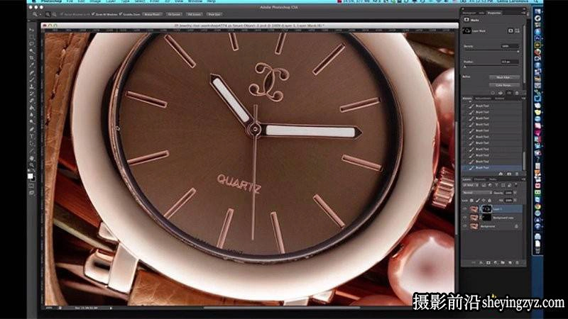 摄影师Alex Koloskov完整的商业高端珠宝首饰布光及后期教程合集-中英字幕