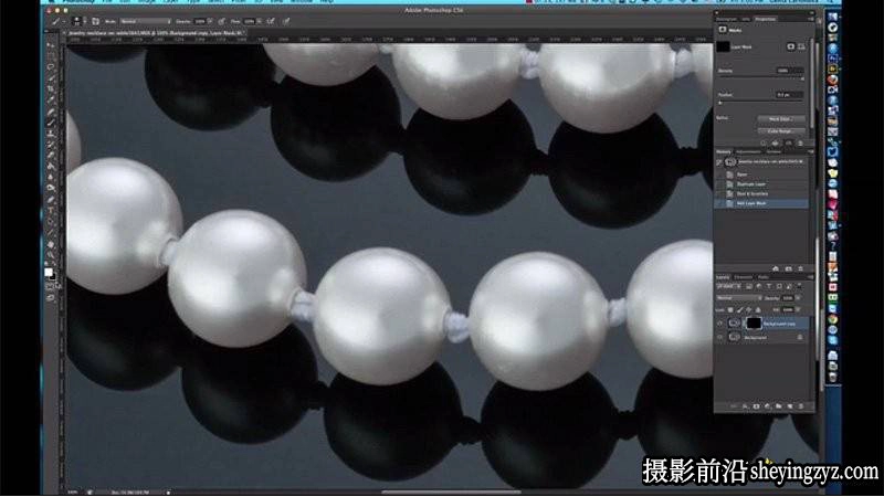 摄影师Alex Koloskov完整的商业高端珠宝首饰布光及后期教程合集-中英字幕