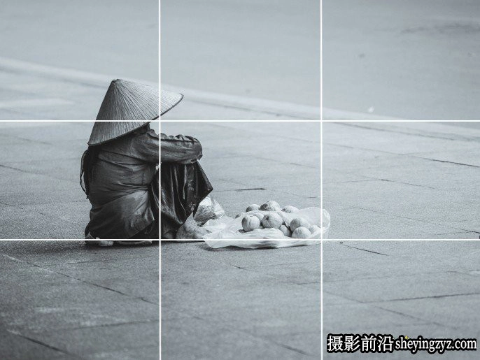 摄影构图技巧教程-如何通过构图增强作品的视觉吸引力