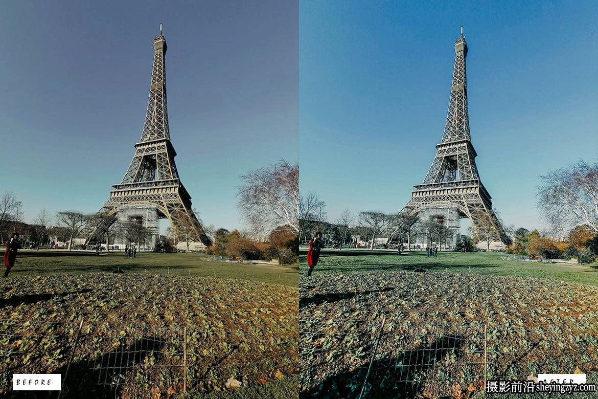 12种旅拍电影风光HDR效果Lightroom预设 Ultra HDR Lightroom Presets
