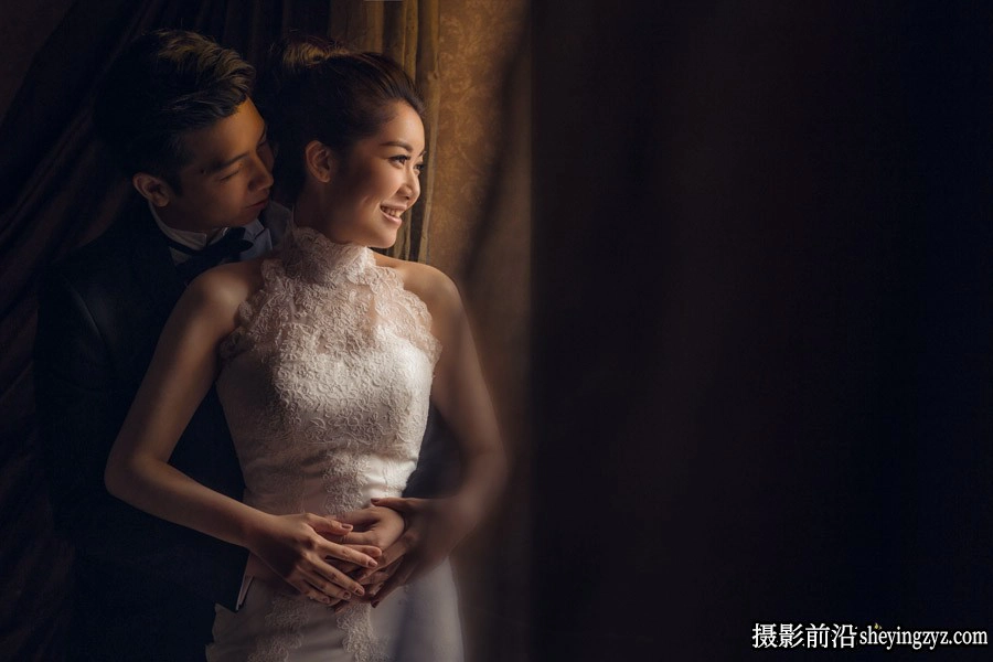 修图师曾宽PS人像婚纱摄影后期高手进阶教程
