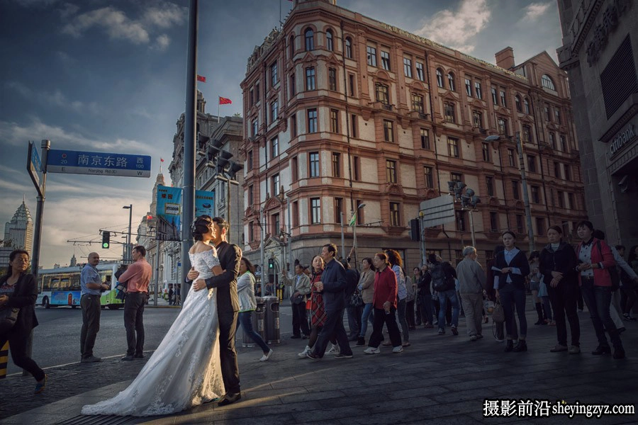 修图师曾宽PS人像婚纱摄影后期高手进阶教程