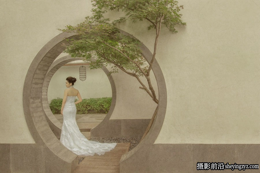 修图师曾宽PS人像婚纱摄影后期高手进阶教程