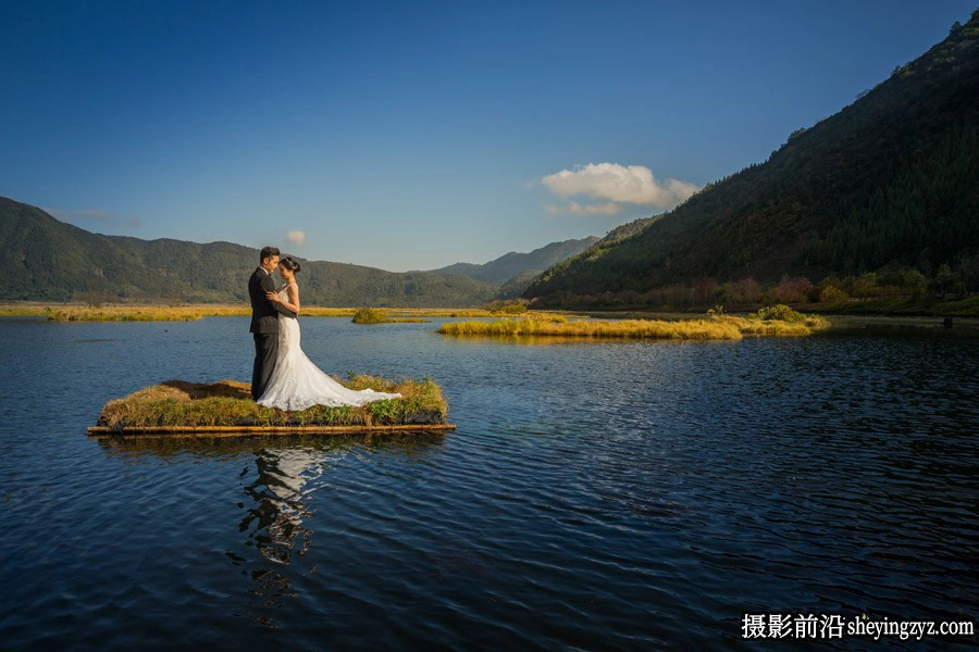 修图师曾宽PS人像婚纱摄影后期高手进阶教程