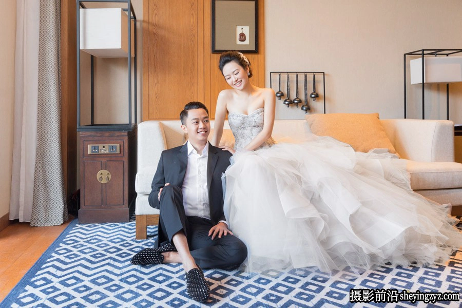 修图师曾宽PS人像婚纱摄影后期高手进阶教程