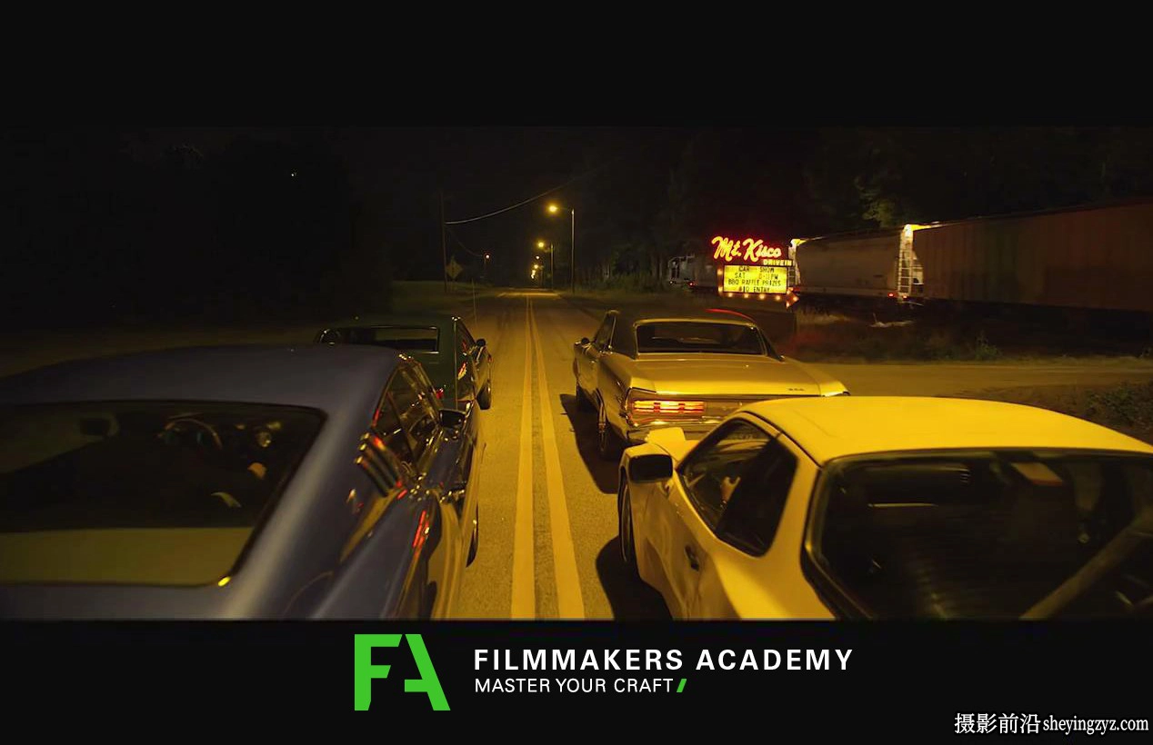 Filmmakers Academy –导演ShaneHurlbut电影色彩校正完整教程-中英字幕