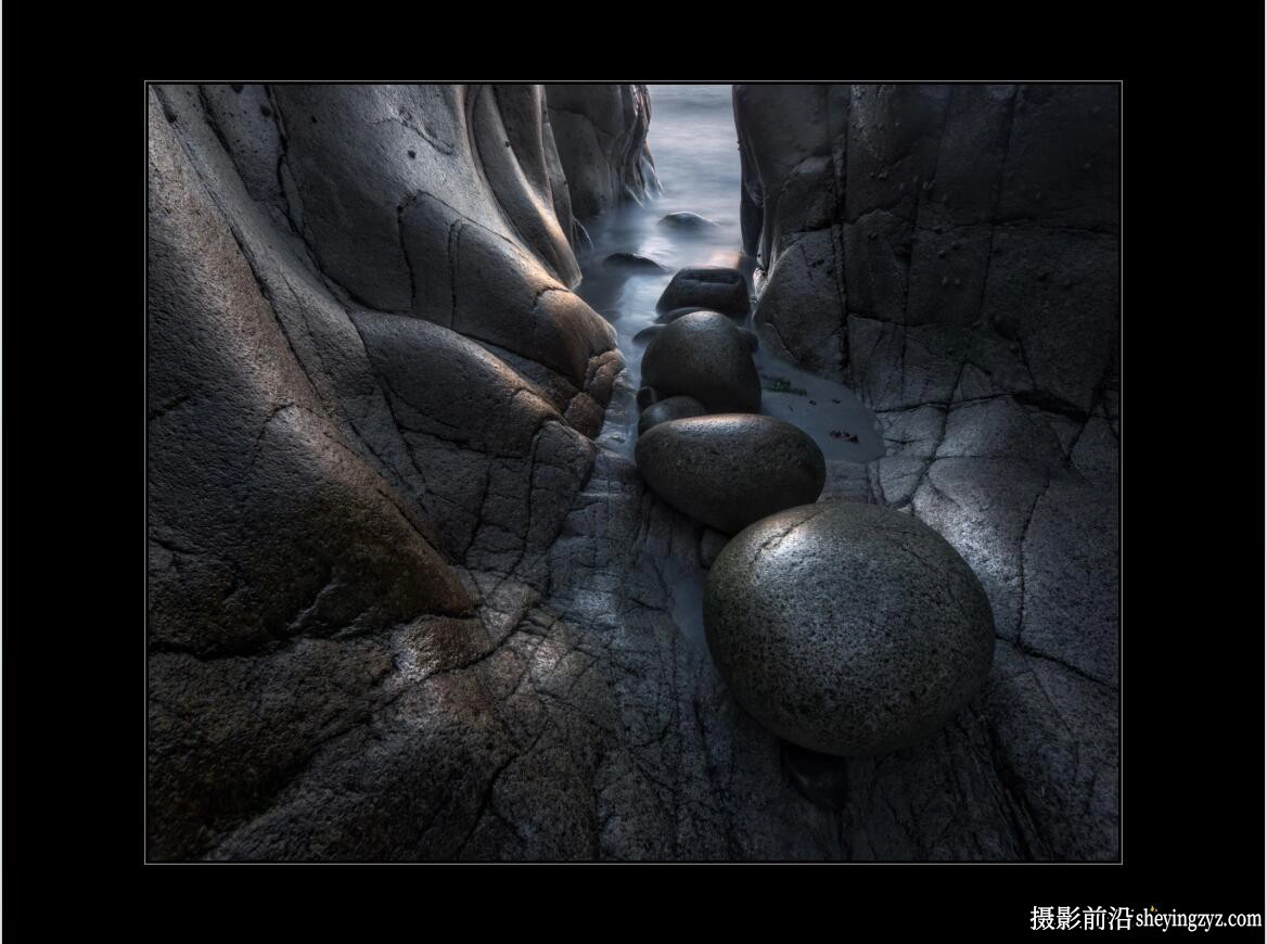 风光摄影师 Alister Benn 了解风景摄影中色彩的意义电子书