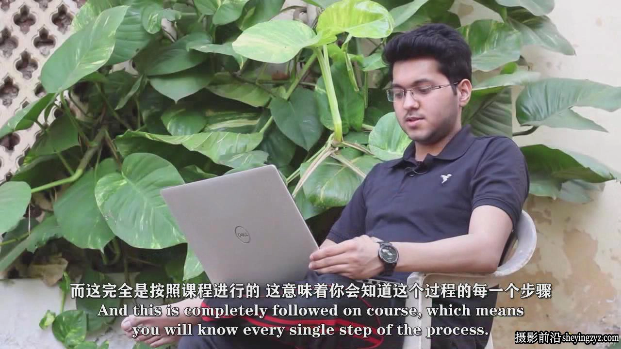 Premiere Pro创意专业视频编辑技巧和诀窍教程-中文字幕