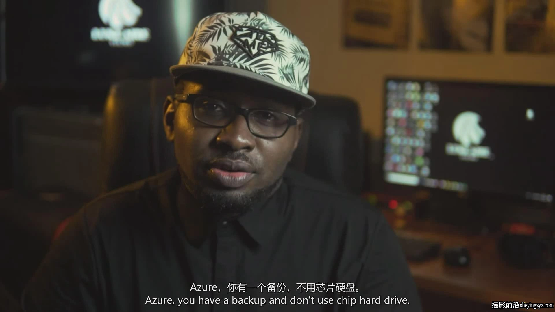剪辑师Luke Aire- 故事片独立电影剪辑制作大师班-中英字幕