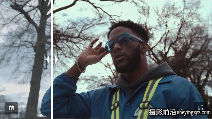 36种电影大师基本电影人像调色LUT预设支持AE/PR/FCPX/达芬奇/PS