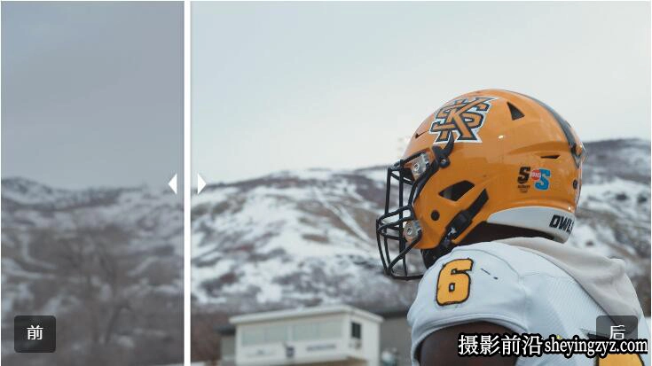 30组电影大师运动人像电影调色LUT预设 支持AE/PR/FCPX/达芬奇/PS