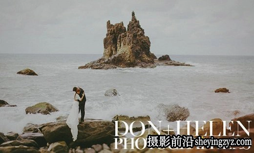 Archipelago-电影婚礼调色LUT预设 Tribe Archipelago Don + Helen LUT预设