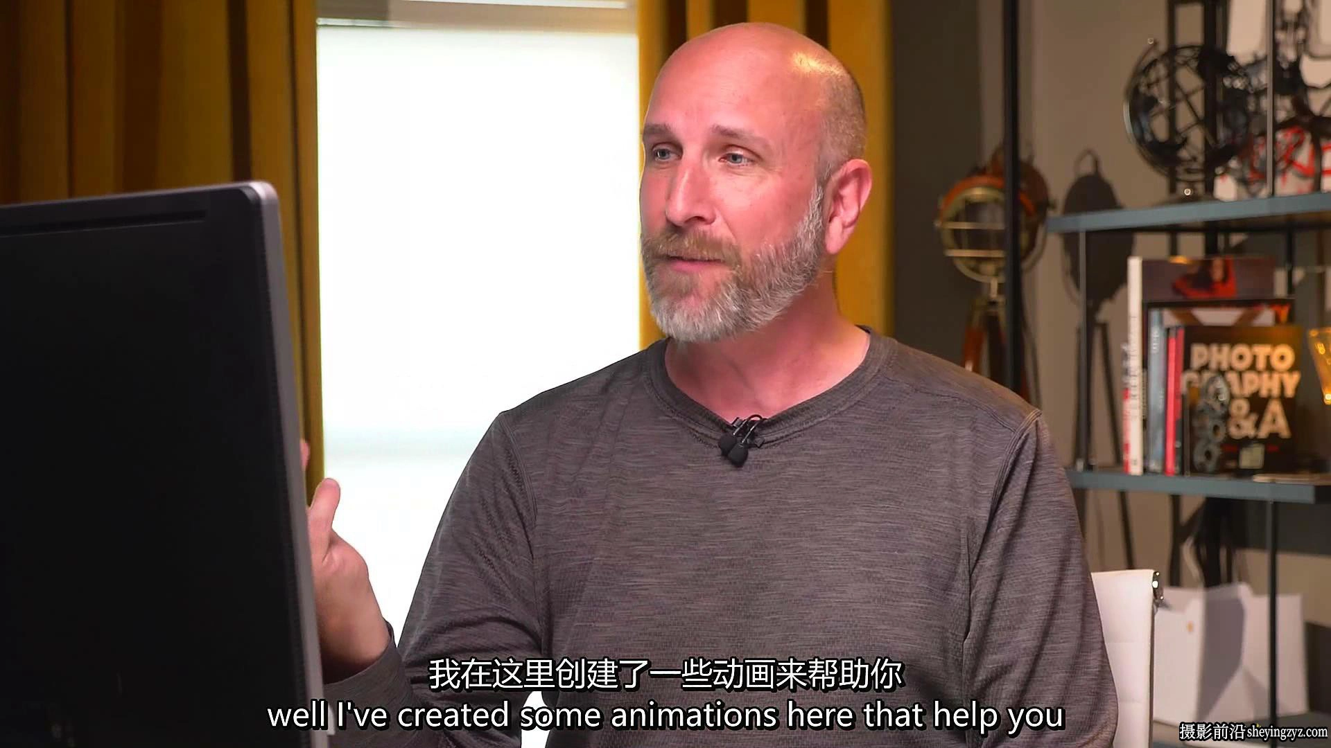 Mark Wallace掌握DxO PureRAW 4入门到精通完整教程-中英字幕