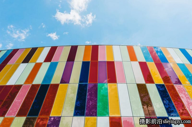 摄影构图技巧-如何利用色彩元素进行构图
