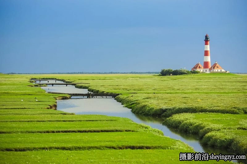 摄影构图技巧-如何利用色彩元素进行构图