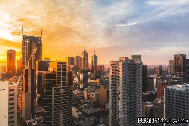 摄影构图技巧-如何利用色彩元素进行构图