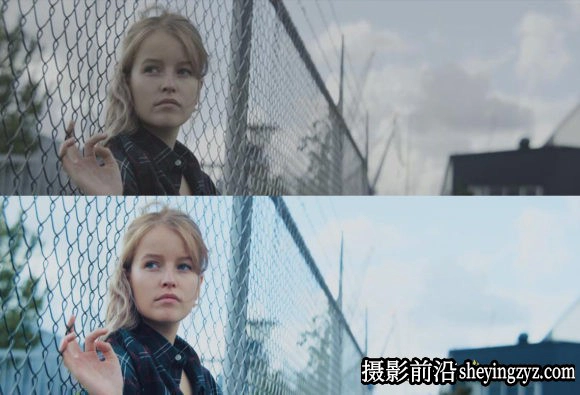 27种BMPCC和Sony S-LOG亮柔和温暖电影后期调色LUT预设