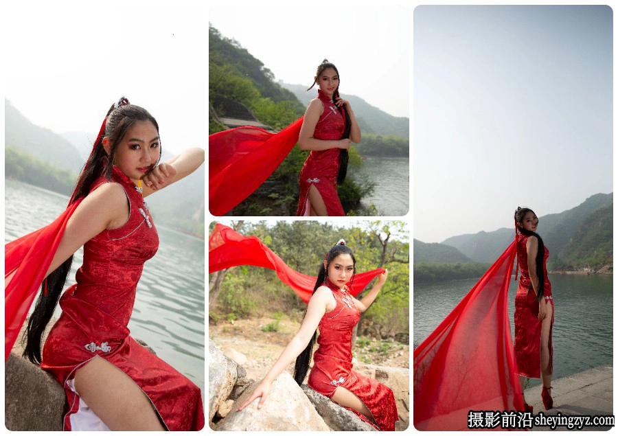 Cosplay美女制服角色扮演RAW格式原片练习素材22张