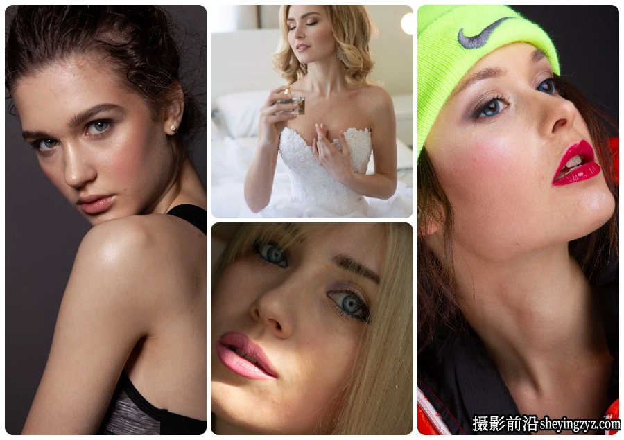 国外摄影师人像摄影未修RAW原片素材分享40张