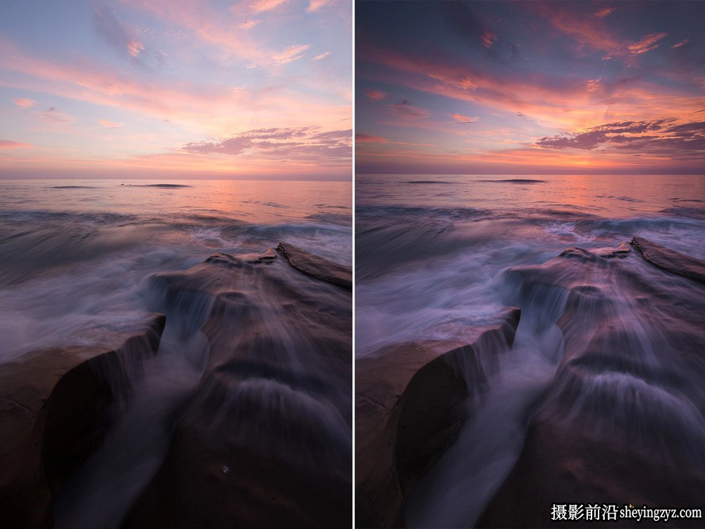 Michael Shainblum Lightroom后期风光图像编辑教程-中文字幕