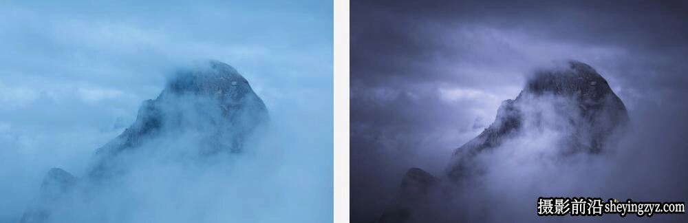 Michael Shainblum Lightroom后期风光图像编辑教程-中文字幕