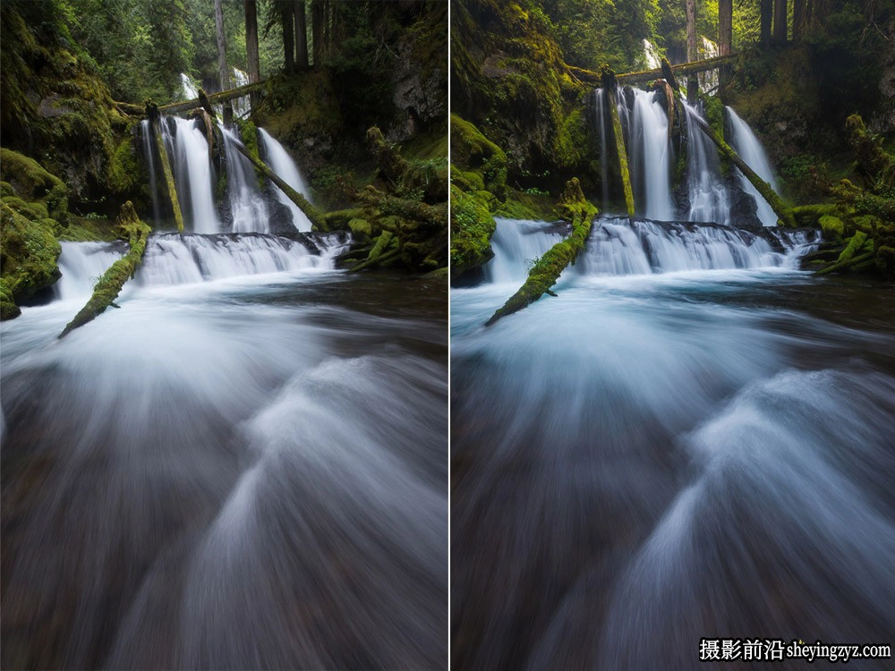 Michael Shainblum Lightroom后期风光图像编辑教程-中文字幕