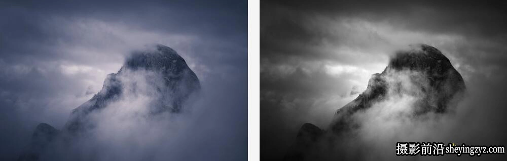 Michael Shainblum Lightroom后期风光图像编辑教程-中文字幕