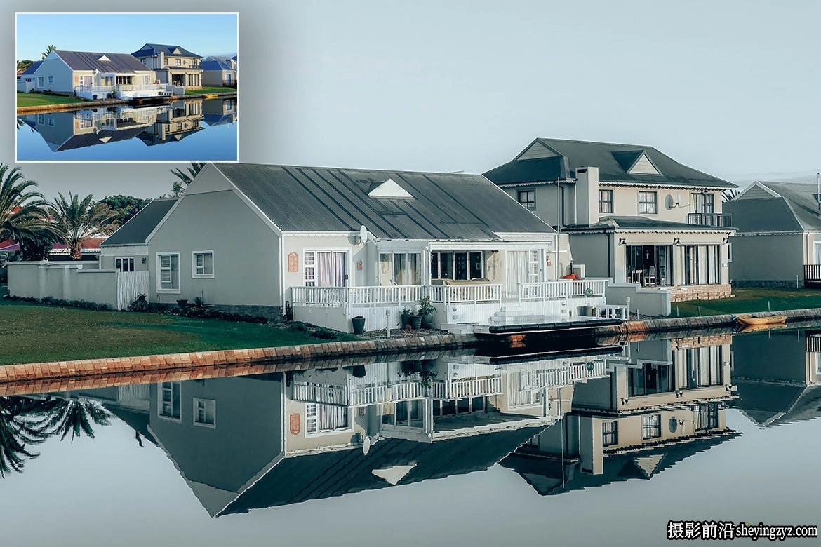 房地产建筑摄影后期调色Lightroom预设 Home Lightroom Presets