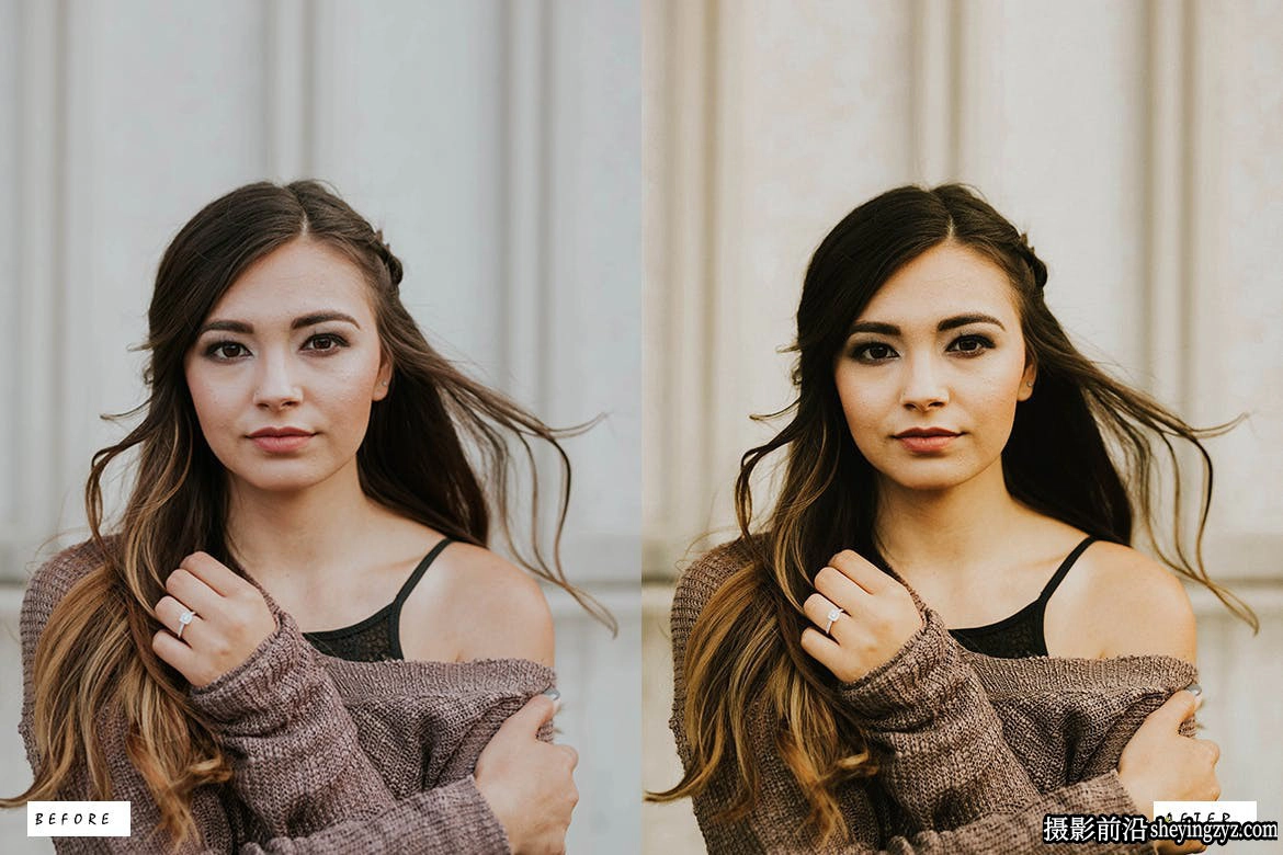 10种富士电影色彩胶片模拟Lightroom预设 Fuji Film Look Presets