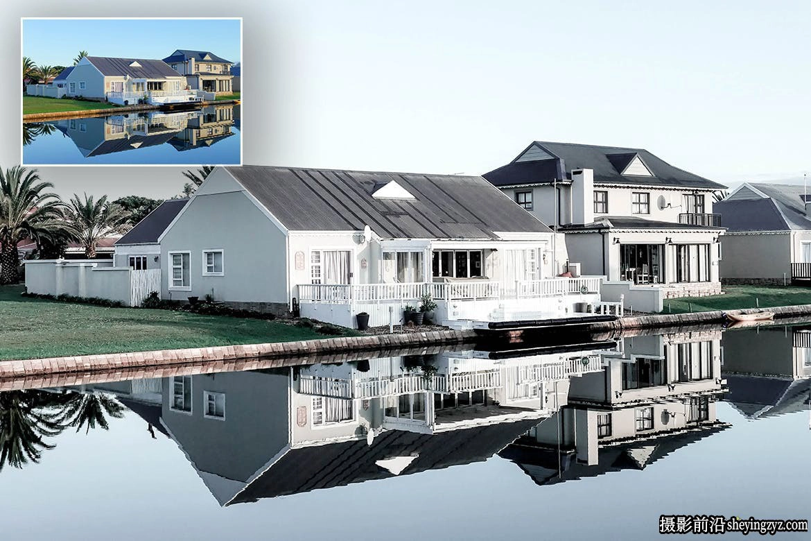 20种房地产建筑室内摄影后期调色Lightroom预设 Real Estate Presets