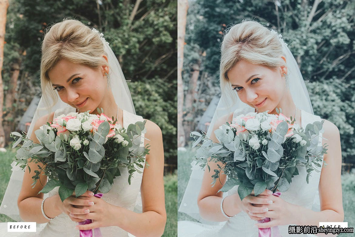 10种柔和电影胶片风格调色Lightroom预设 Pastel Mood Lightroom Presets