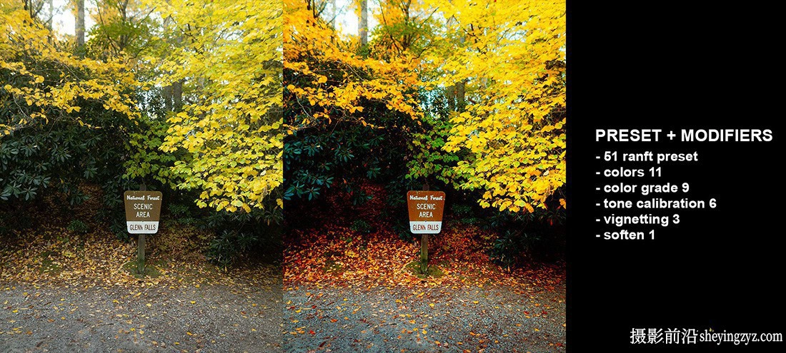 Evan Ranft  Lightroom预设收藏 Evan Ranft Lightroom Presets