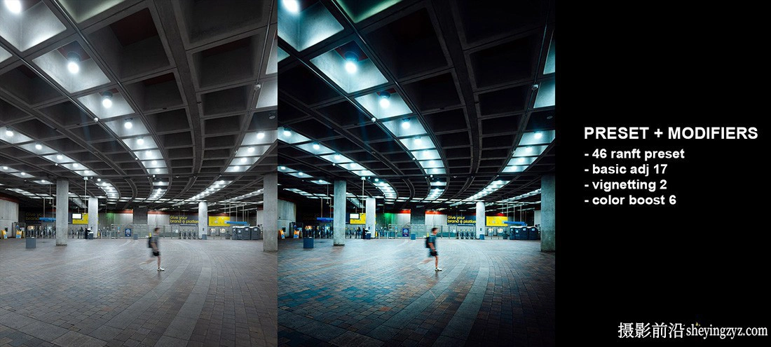 Evan Ranft  Lightroom预设收藏 Evan Ranft Lightroom Presets