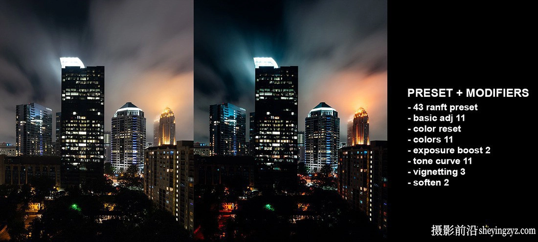 Evan Ranft  Lightroom预设收藏 Evan Ranft Lightroom Presets