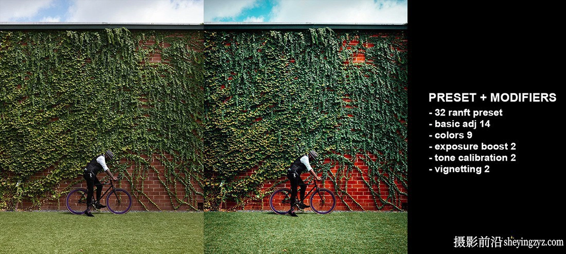 Evan Ranft  Lightroom预设收藏 Evan Ranft Lightroom Presets