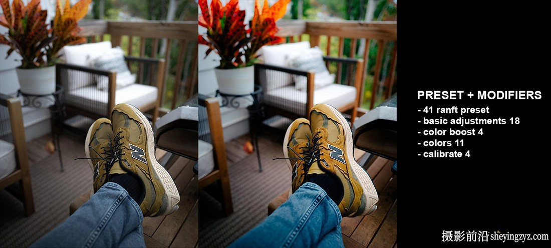 Evan Ranft  Lightroom预设收藏 Evan Ranft Lightroom Presets