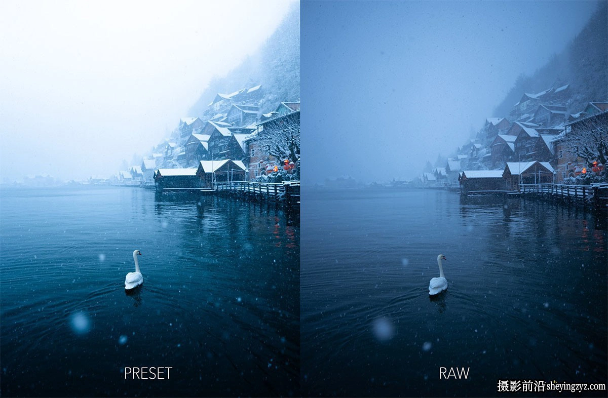Evolumina风景摄影后期调色LR滤镜 Evolumina Presets Master collection