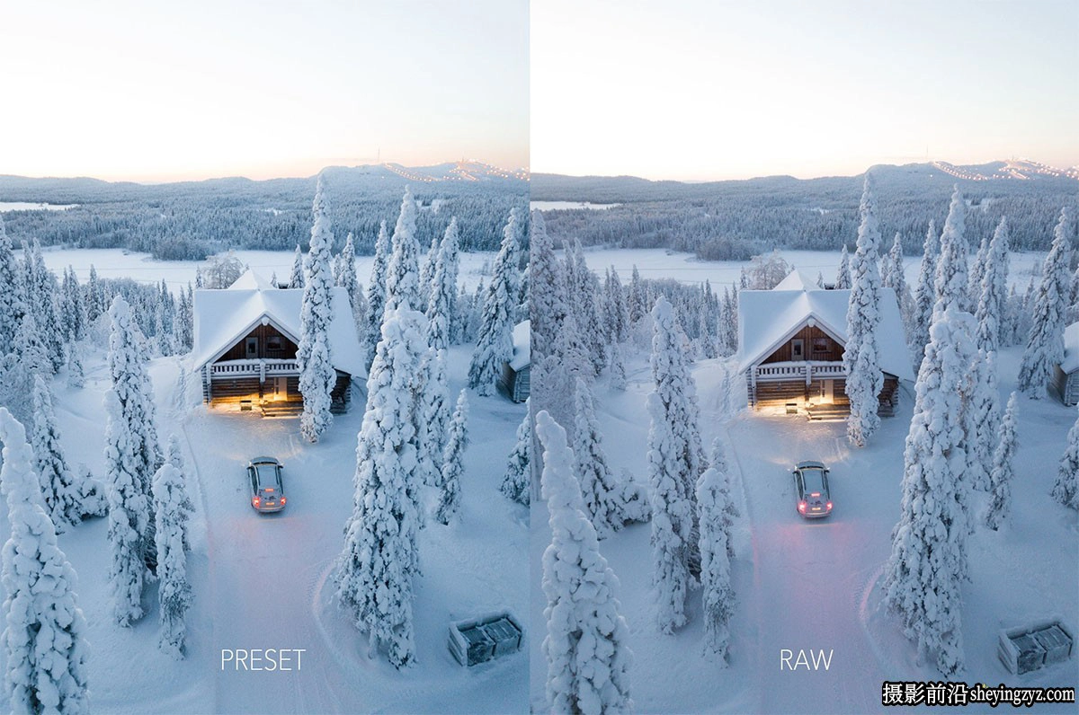 Evolumina风景摄影后期调色LR滤镜 Evolumina Presets Master collection